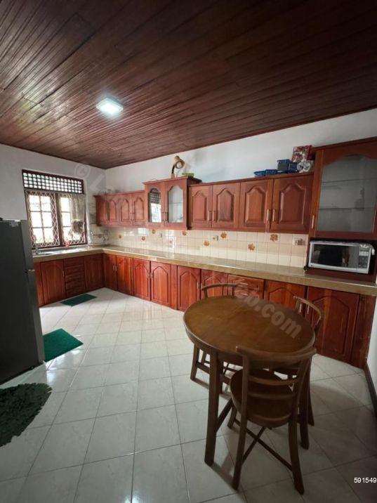 Kitchen - House for rent in Dehiwala