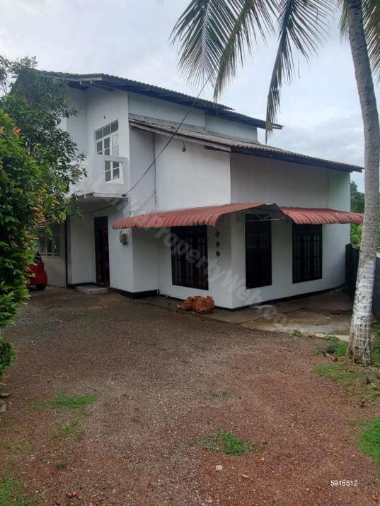 Exterior - House for rent in Ja Ela