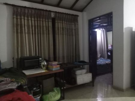 Living Room - (BH163) Three Storey House for Sale in Wattala
