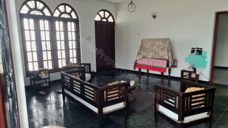 House for rent in Mount Lavinia