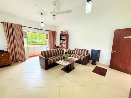 Living Room - (DA706) Furnished Apartment for Sale in Green Valley Panagoda