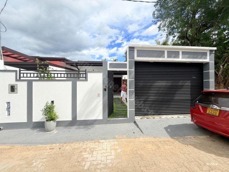Exterior - House for sale in Malabe