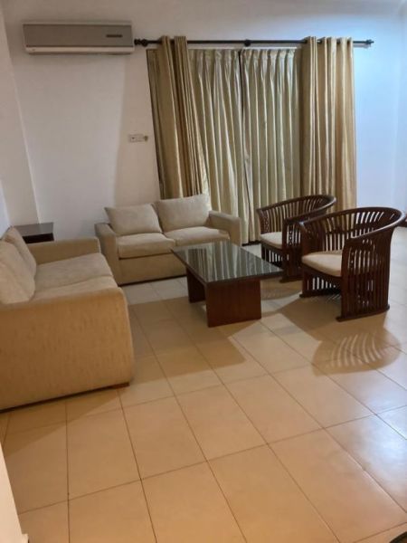 Living Room - Capitol Residency, Colombo 7, Luxury 3 Bed Rooms Apartment For Sale 