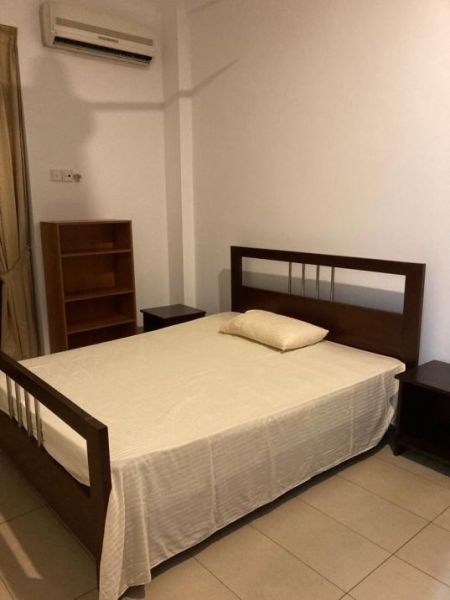 Bedroom - Capitol Residency, Colombo 7, Luxury 3 Bed Rooms Apartment For Sale 