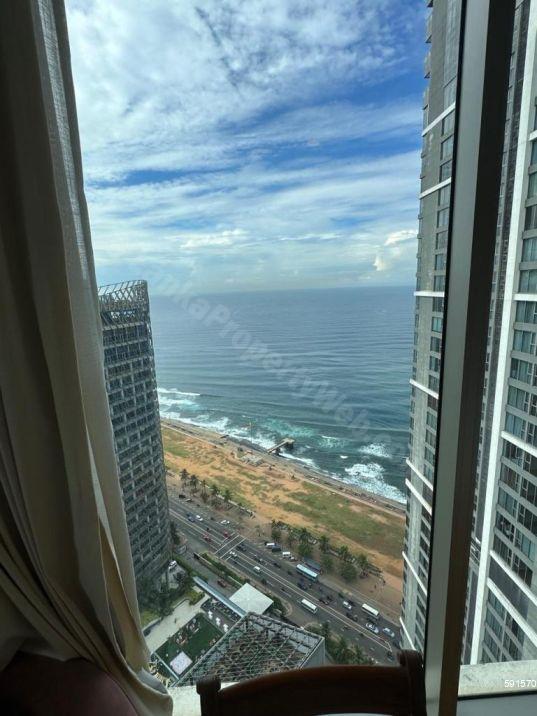 Apartment for rent in Colombo 2