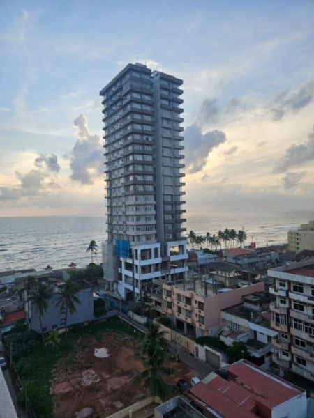 Exterior - Vishnu/brand new/unfurnished/03beds/for rent in Colombo-04/Bambalapity.