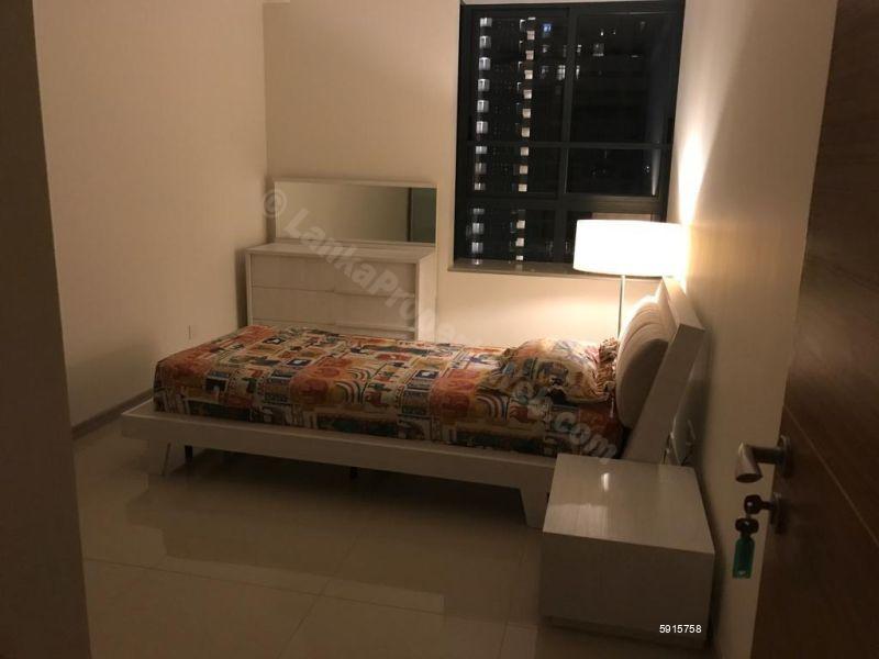 Bedroom - Apartment for rent in Colombo 5