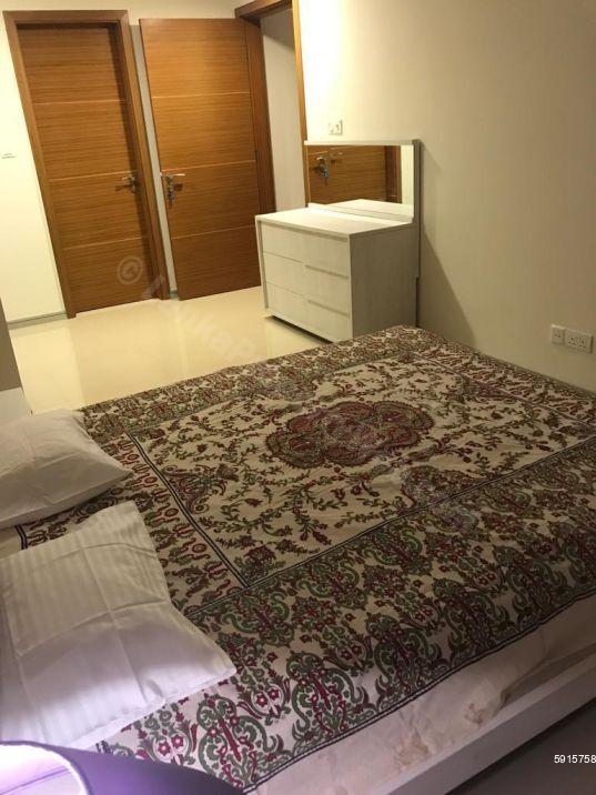 Bedroom - Apartment for rent in Colombo 5