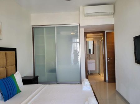 Bedroom - Havelock City - Apartment for rent in Colombo 5