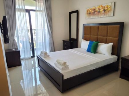 Bedroom - Havelock City - Apartment for rent in Colombo 5