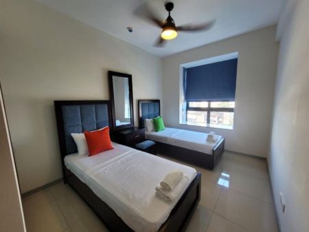 Bedroom - Havelock City - Apartment for rent in Colombo 5