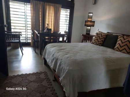 Bedroom - Annex for rent in Colombo 8 