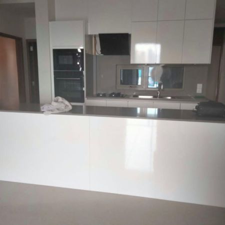 Kitchen - The Grand - 03 Bedroom Unfurnished Apartment for Rent in Colombo 07 (A6237)-RENTED