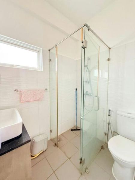 Bathroom - Prime - 03 Bedroom Semi Furnished Apartment for Sale in Nawala (A5976)