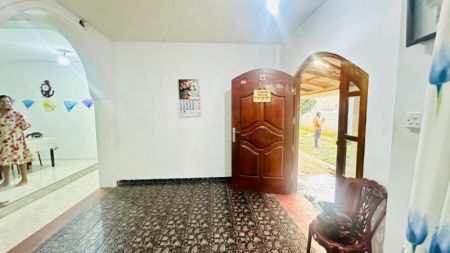 Living Room - (BH160) 2 Storey 6 Bedroom House for Sale in Ganemulla