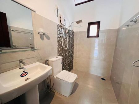Bathroom - (MH427) Brand New Single Storey House for Sale in Malabe