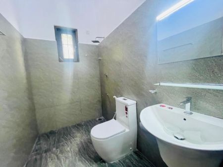 Bathroom - (MH332) Brand New Single Storey House for Sale in Athurugiriya