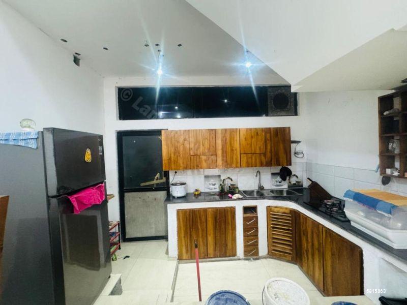 Kitchen - House for rent in Dehiwala