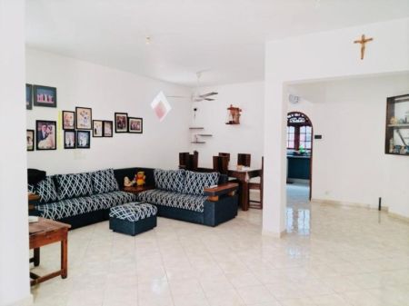 Living Room - (NR458) House for Rent in Kalubowila