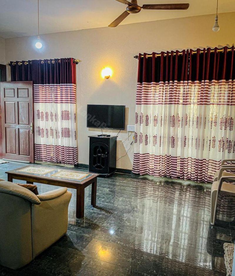 Living Room - House for rent in Kalubowila