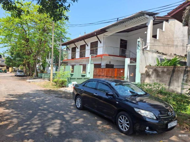 Exterior - House for rent in Kalubowila