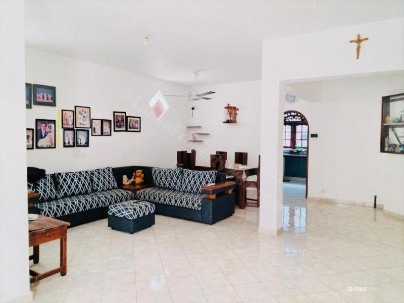 Living Room - House for rent in Kalubowila