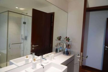 Bathroom - Cinnamon Life - 02 Bedroom Unfurnished Apartment for Sale in Colombo 02 (A4533)