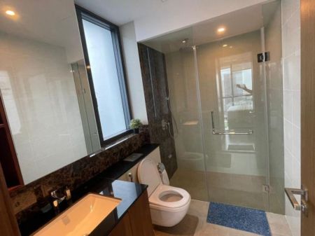 Bathroom - Capital Twin peaks 3 bedrooms fully furnished apartment sale - Colombo 2 
