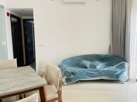 Bedroom - Trizen 2 bedrooms furnished apartment at Colombo 2 - Rent 