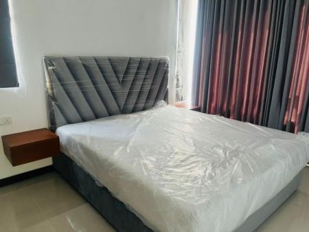 Bedroom - Trizen 2 bedrooms furnished apartment at Colombo 2 - Rent 