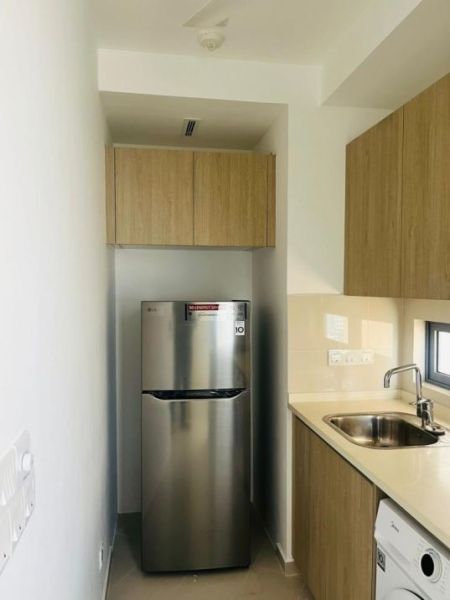 Kitchen - Trizen 2 bedrooms furnished apartment at Colombo 2 - Rent 