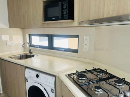 Kitchen - Trizen 2 bedrooms furnished apartment at Colombo 2 - Rent 