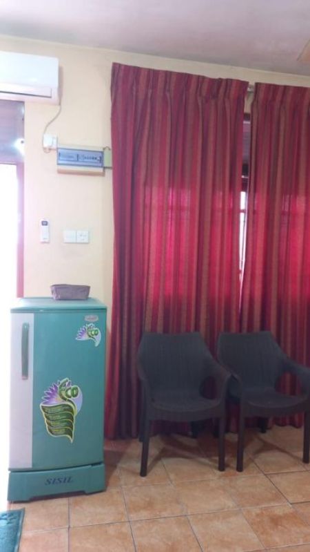 Living Room - 1 Bedroom Furnished Apartment for rent in Pannipitiya for Rs. 60,000 (per month)