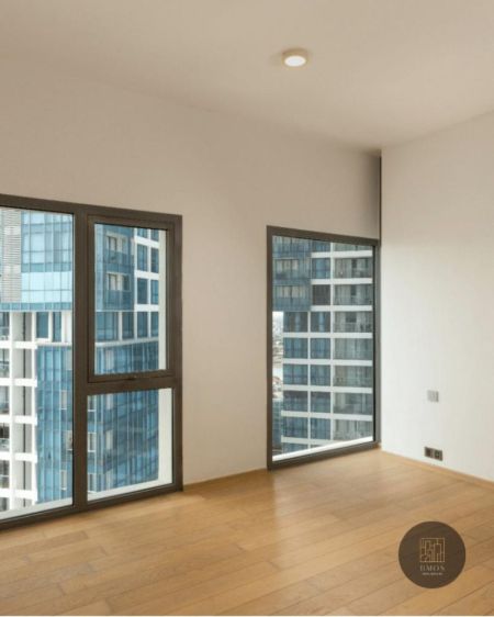 Living Room - Luxury apartment for sale at Altair - Colombo 2