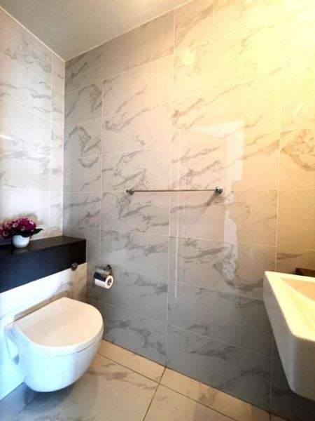 Bathroom - ￭ Clearpoint ￭ 03BR Luxury Apartment For Sale ￭ (NK107702)