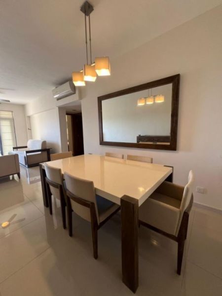 Dining room - ￭ Havelock City  ￭ 02BR Apartment For Rent ￭ (NK11312)