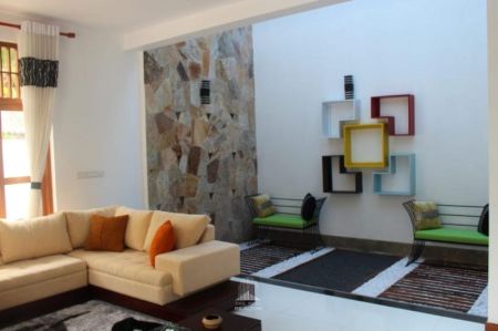 Living Room - House for Sale in Thalawathugoda (HSSH135)