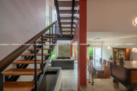 Living Room - House for Sale - Colombo 07 | LKR 240,000,000