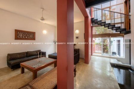 Living Room - House for Sale - Colombo 07 | LKR 240,000,000
