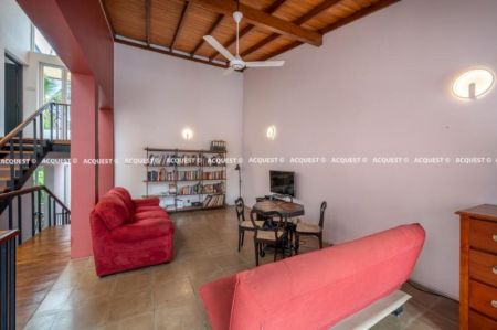 Living Room - House for Sale - Colombo 07 | LKR 240,000,000