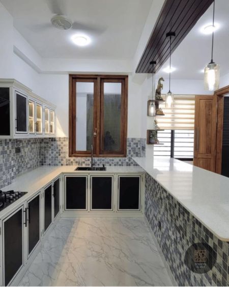 Kitchen - Apartments for rent in Dehiwala 