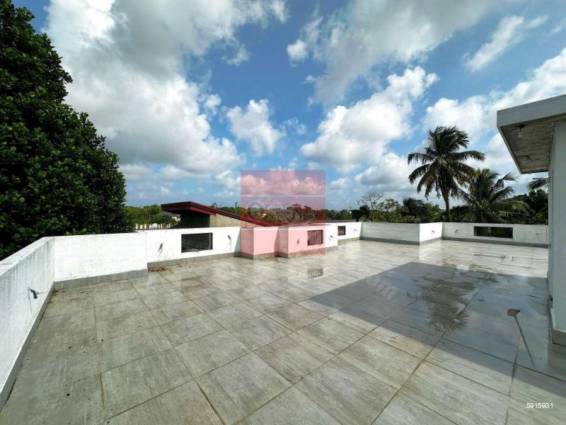 Exterior - House for rent in Pelawatte
