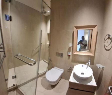 Bathroom - Exquisite 2-Bedroom Apartment - The Residences at ITC Colombo One ‘Sapphire Residences’ 