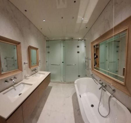 Bathroom - Exquisite 2-Bedroom Apartment - The Residences at ITC Colombo One ‘Sapphire Residences’ 