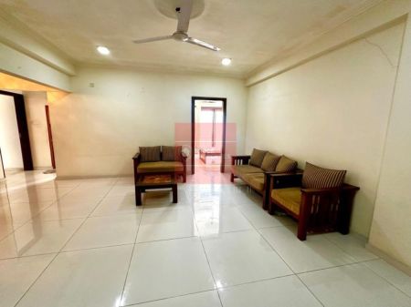 Living Room - Furnished apartment for rent in best location on Colombo  5