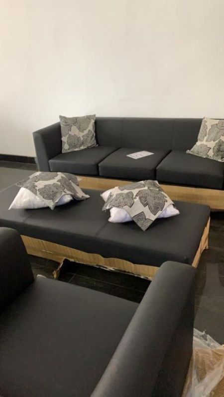 Living Room - 🏢 Prince Court Apartment for Long-Term Rent – Colombo 03