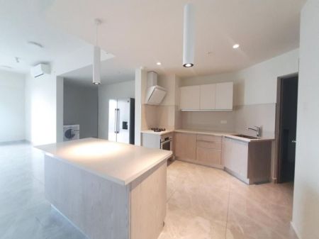 Kitchen - Capital Heights 3 bedrooms unfurnished higher floor for sale - Rajajgiriya 