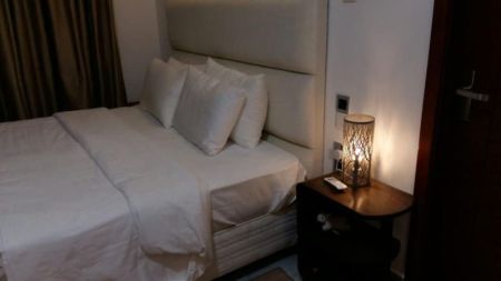 Bedroom - 3BR Apartment for Sale at Blue Ocean, Colombo 03 | Investment LKR 95 Million (AP4666)