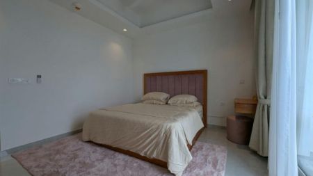 Bedroom - 606 The Address - 03 Bedroom Furnished Apartment for Rent in Colombo 03 (A4718)-RENTED