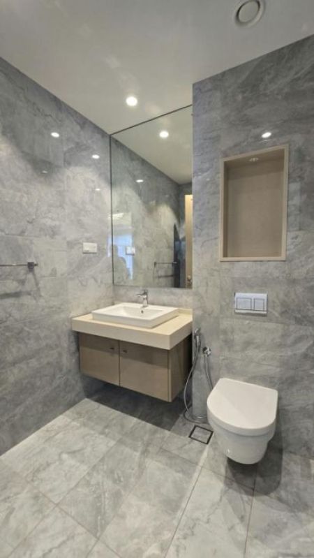 Bathroom - 606 The Address - 03 Bedroom Furnished Apartment for Rent in Colombo 03 (A4718)-RENTED